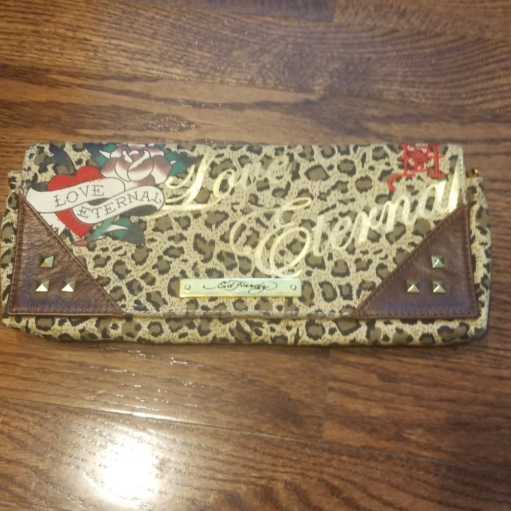 EUC Ed hardy cluth